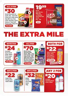 OK Foods specials catalogue – valid from 07/09/2026 | Page: 3 | Products: Cocoa, Chocolate, Sugar, Chilli