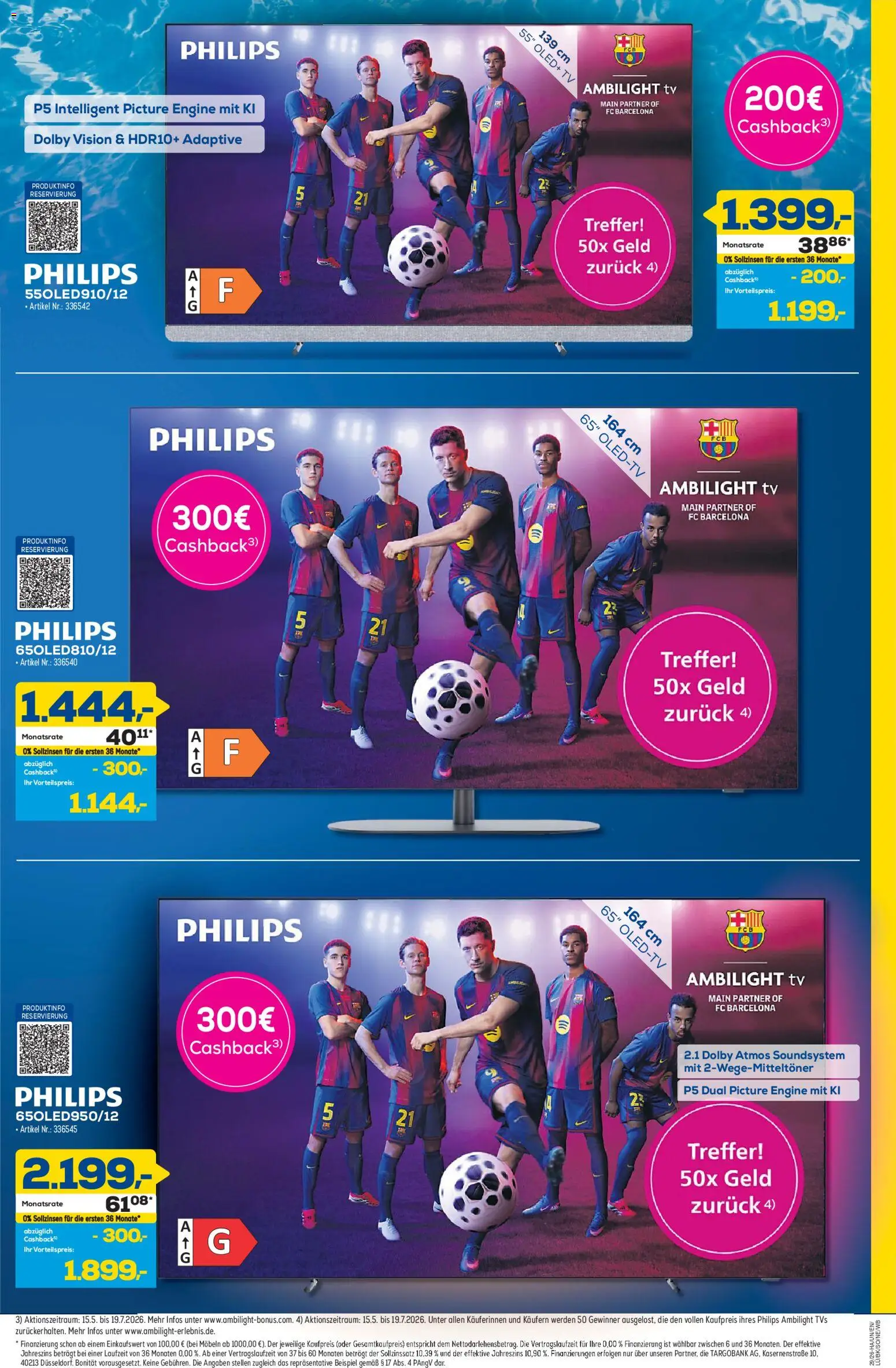 Euronics Prospekt Berlet – gültig ab 09.07.2026 | Seite: 3