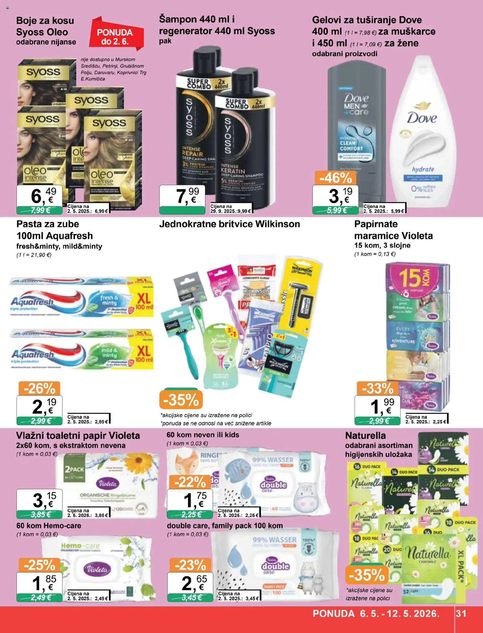 KTC katalog | vrijedi od 06.05.2026 | Stranica: 31