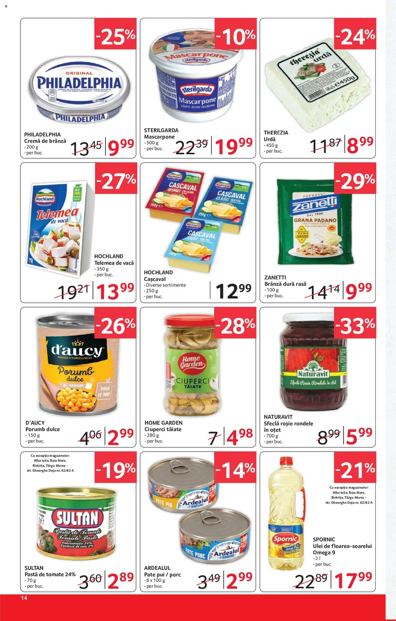 Noul catalog Selgros – valabil de la 29.05.2026 | Pagină: 14