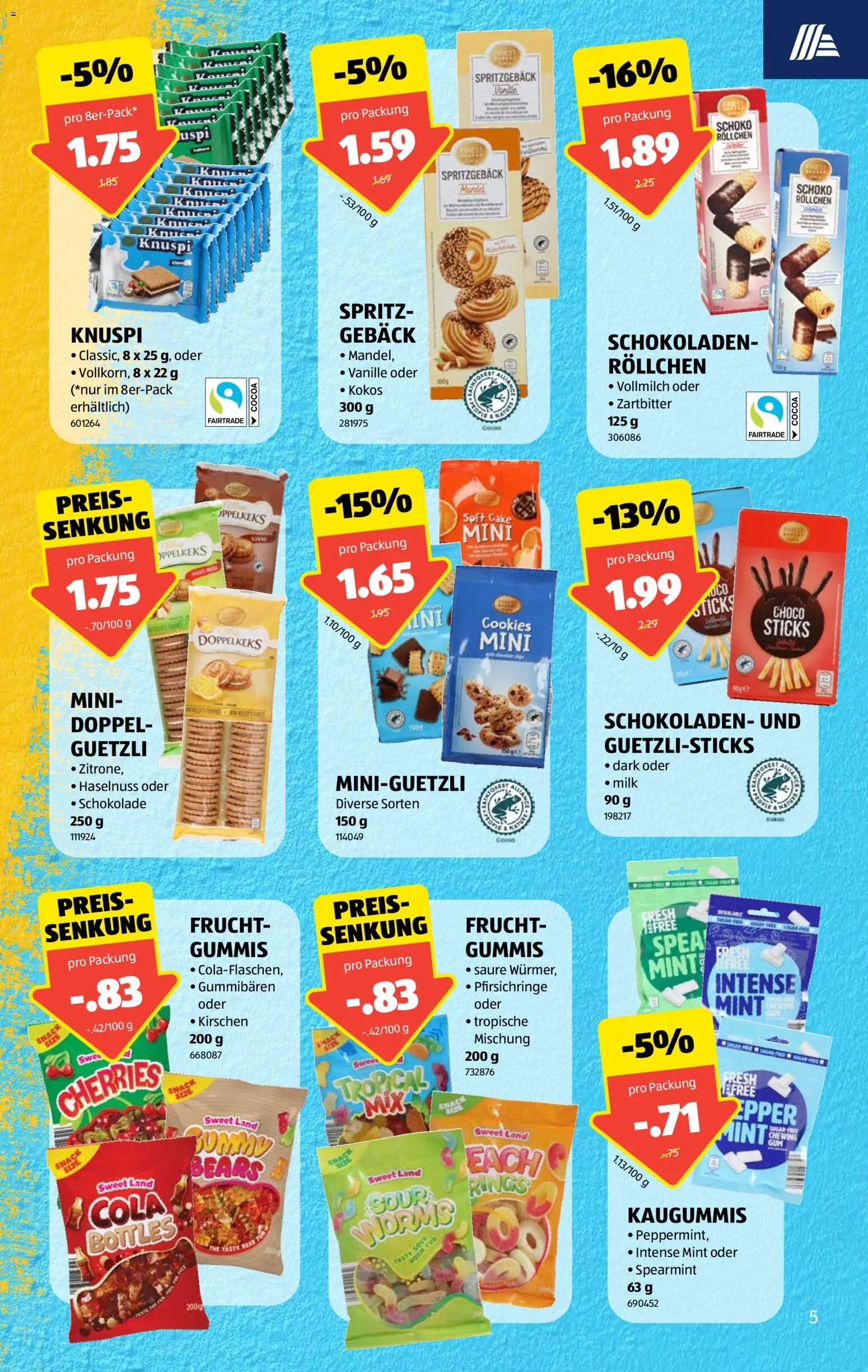 Aldi aktionen – gültig ab 08.10.2026 | Seite: 5