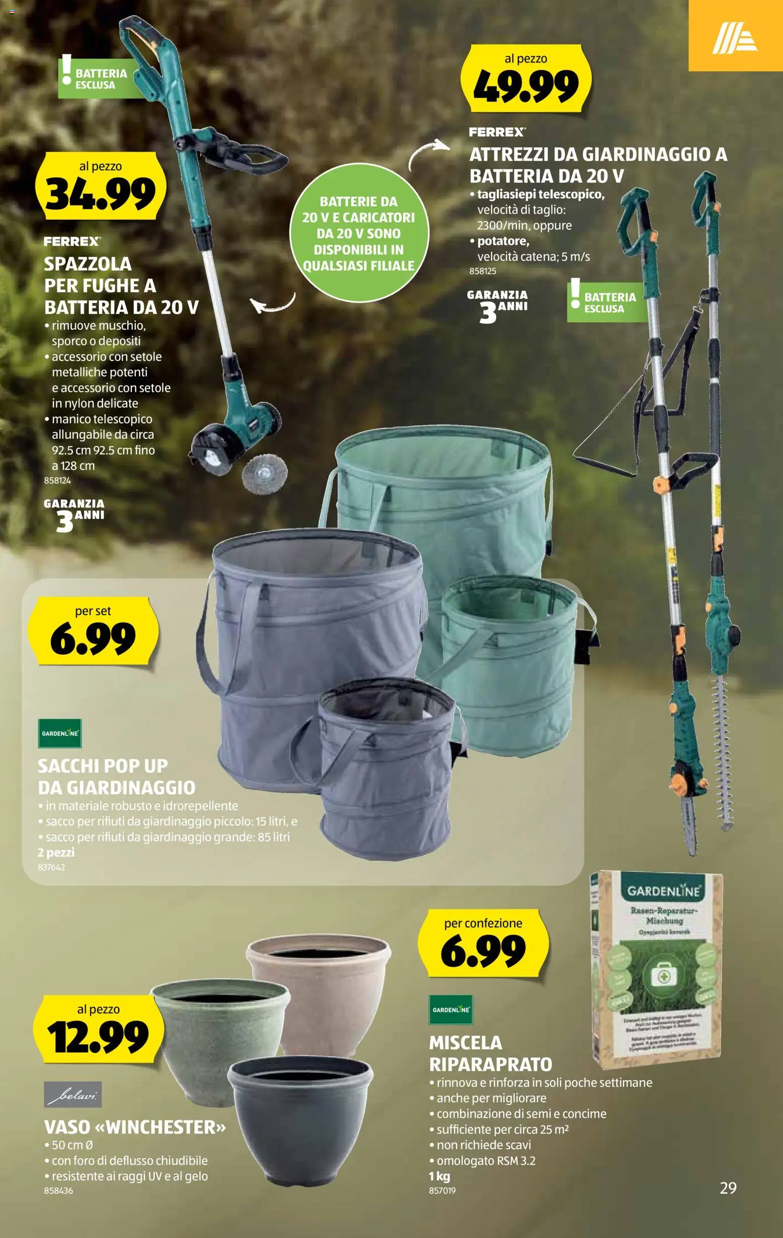 Aldi aktionen FR – gültig ab 23.04.2026 | Seite: 29