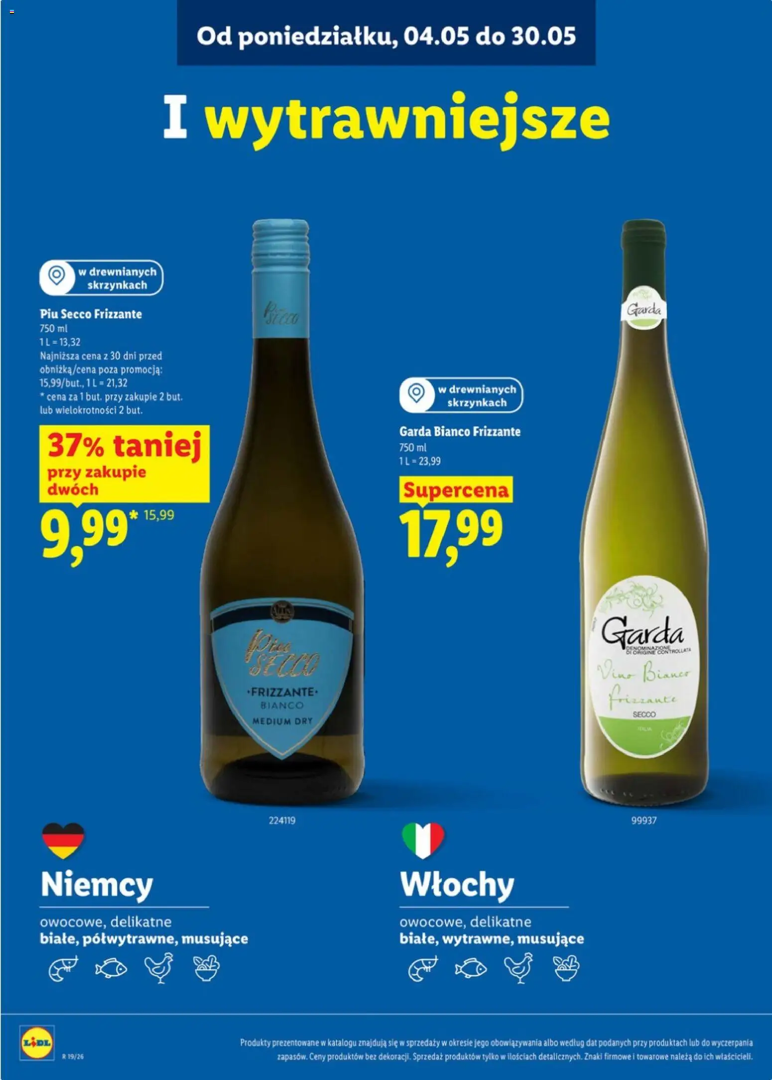 Lidl Katalog karta win od 04.05.2026 | Strona: 7