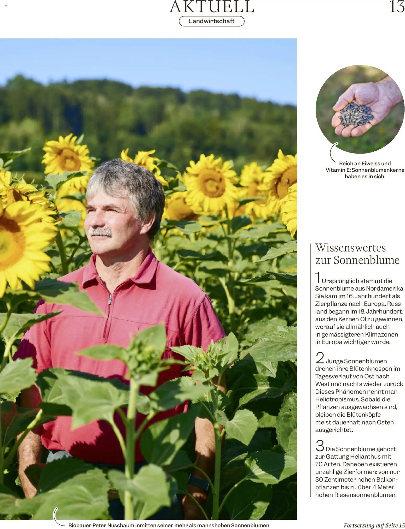 Migros aktionen Magazin – gültig ab 05.08.2026 | Seite: 13