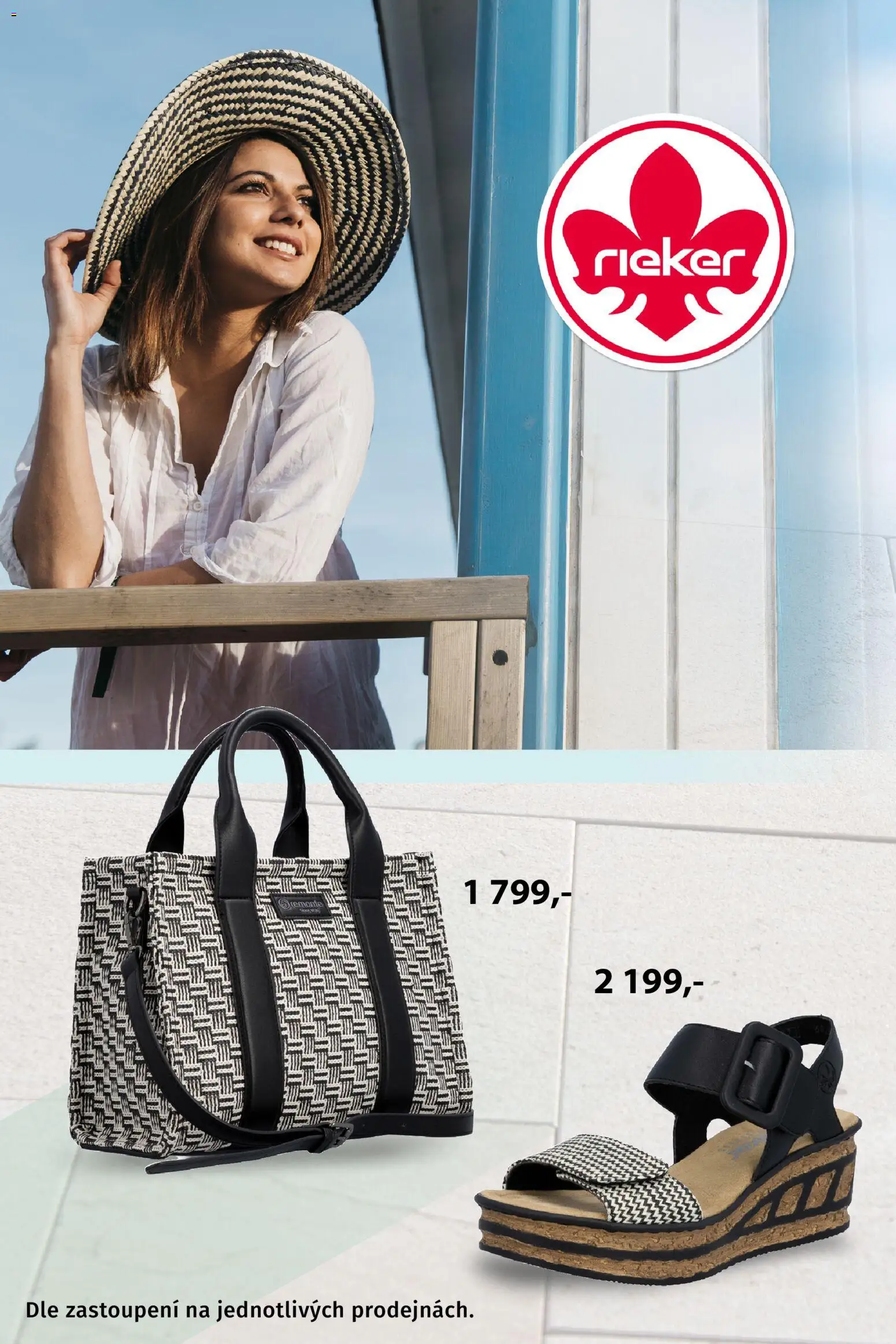 Prior - Katalog Obuvi A Kabelek Rieker Jaro Léto od 01.04.2026 | Strana: 28