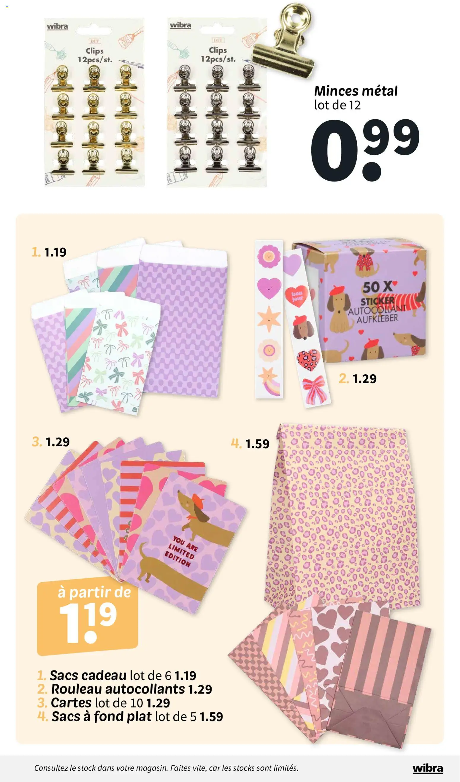 {H1} | Page: 10 | Produits: Autocollants, Rouleau