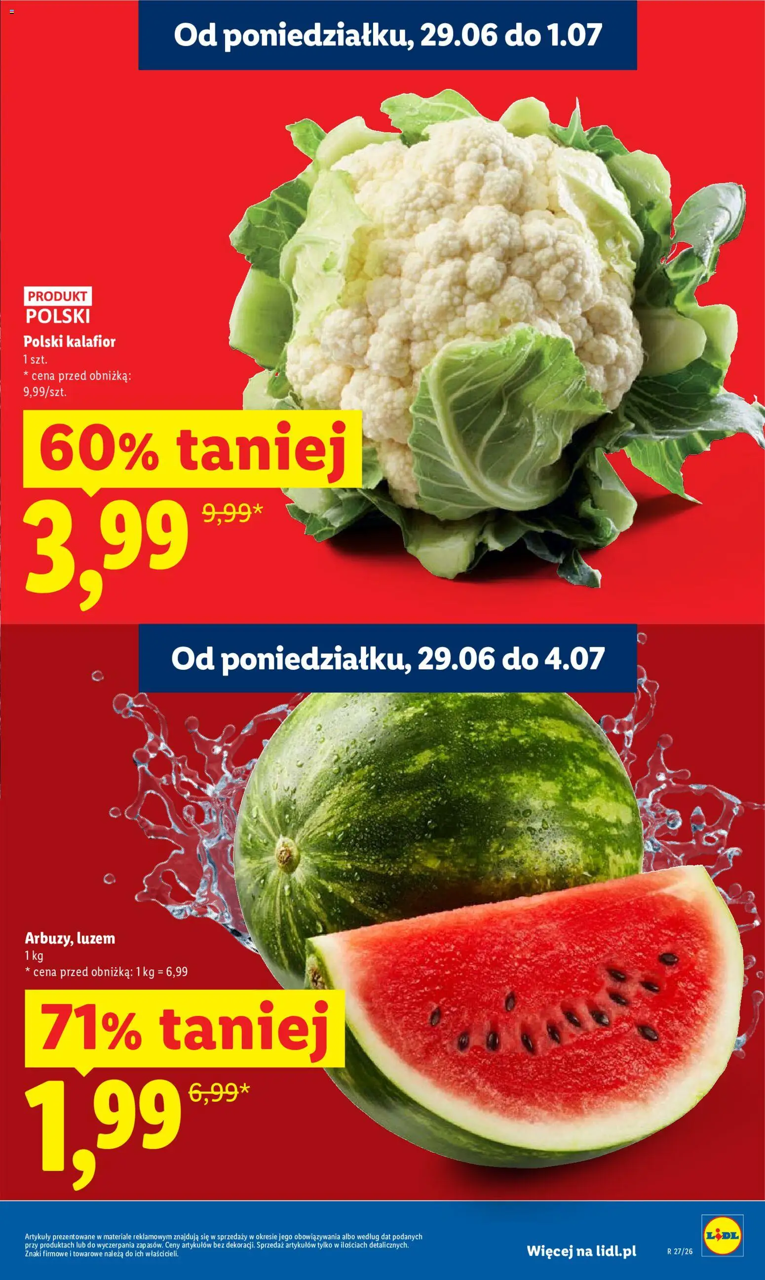 Lidl gazetka od 29.06.2026 | Strona: 9