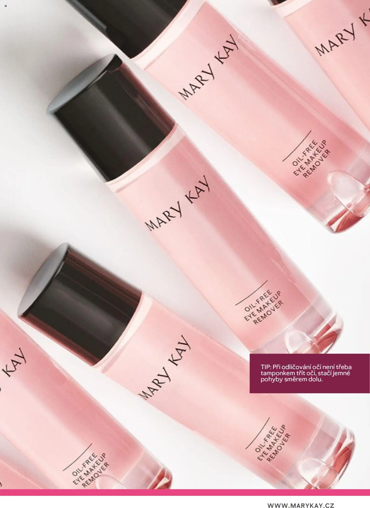 Mary Kay katalog - Průvodce péčí o pleť od 03.08.2026 | Strana: 51 | Produkty: Makeup