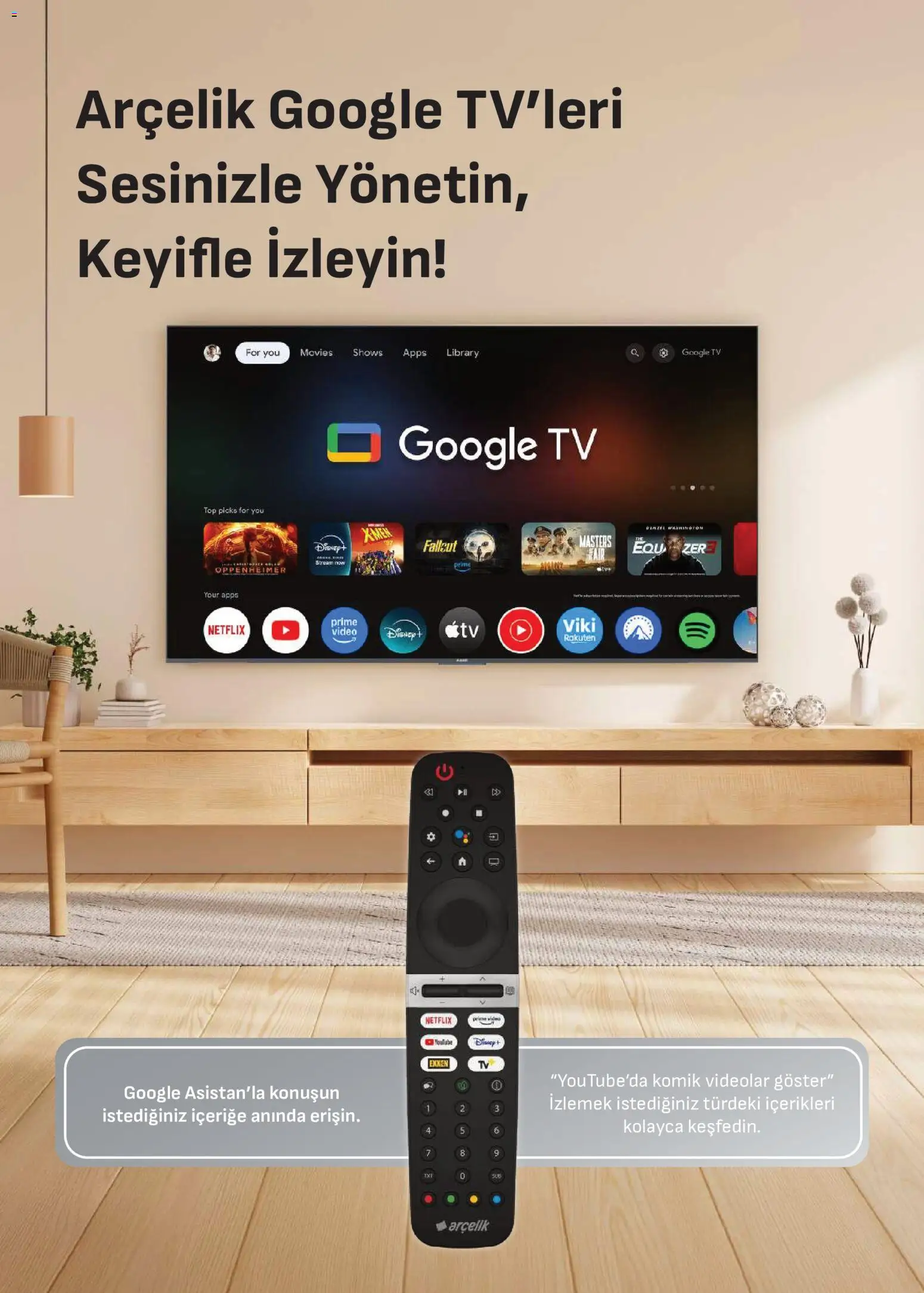 Arçelik Katalog - 17 Ağustos 2026 tarihinden itibaren geçerlidir | Sayfa: 77
