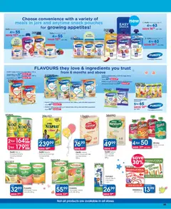 Clicks specials catalogue – valid from 23/06/2026 | Page: 33