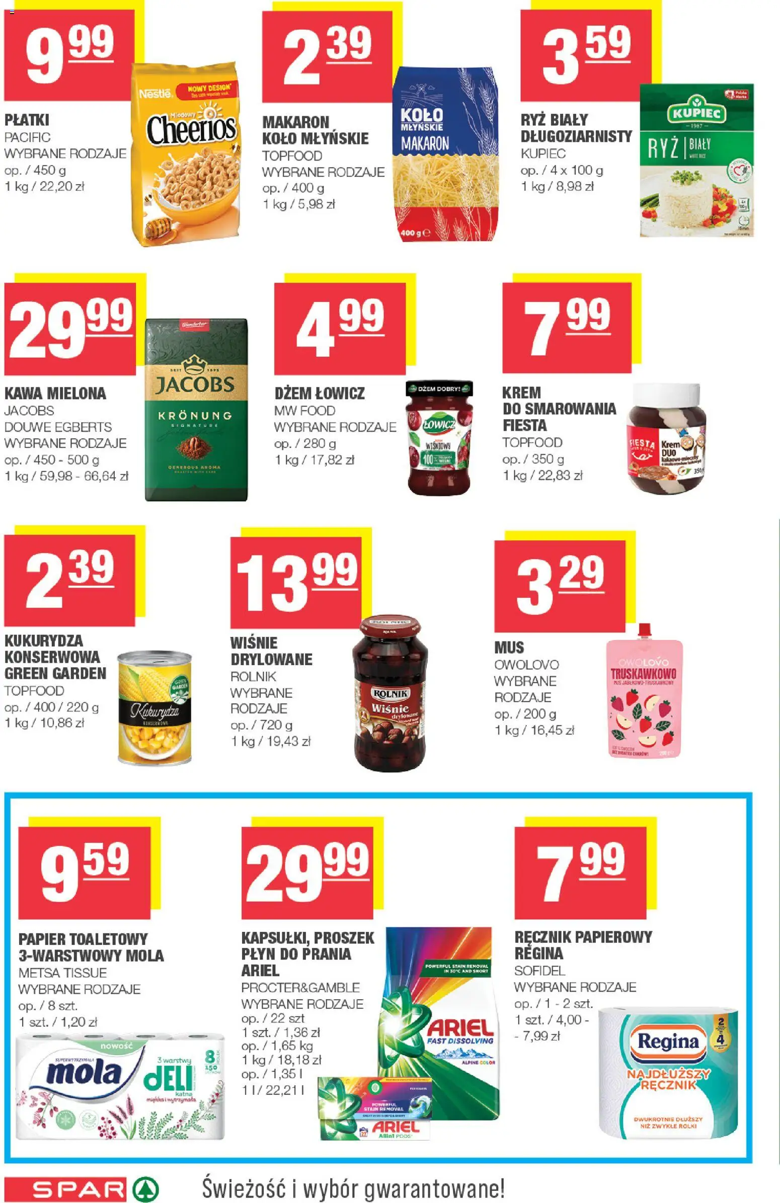Spar gazetka od 09.09.2026 | Strona: 6