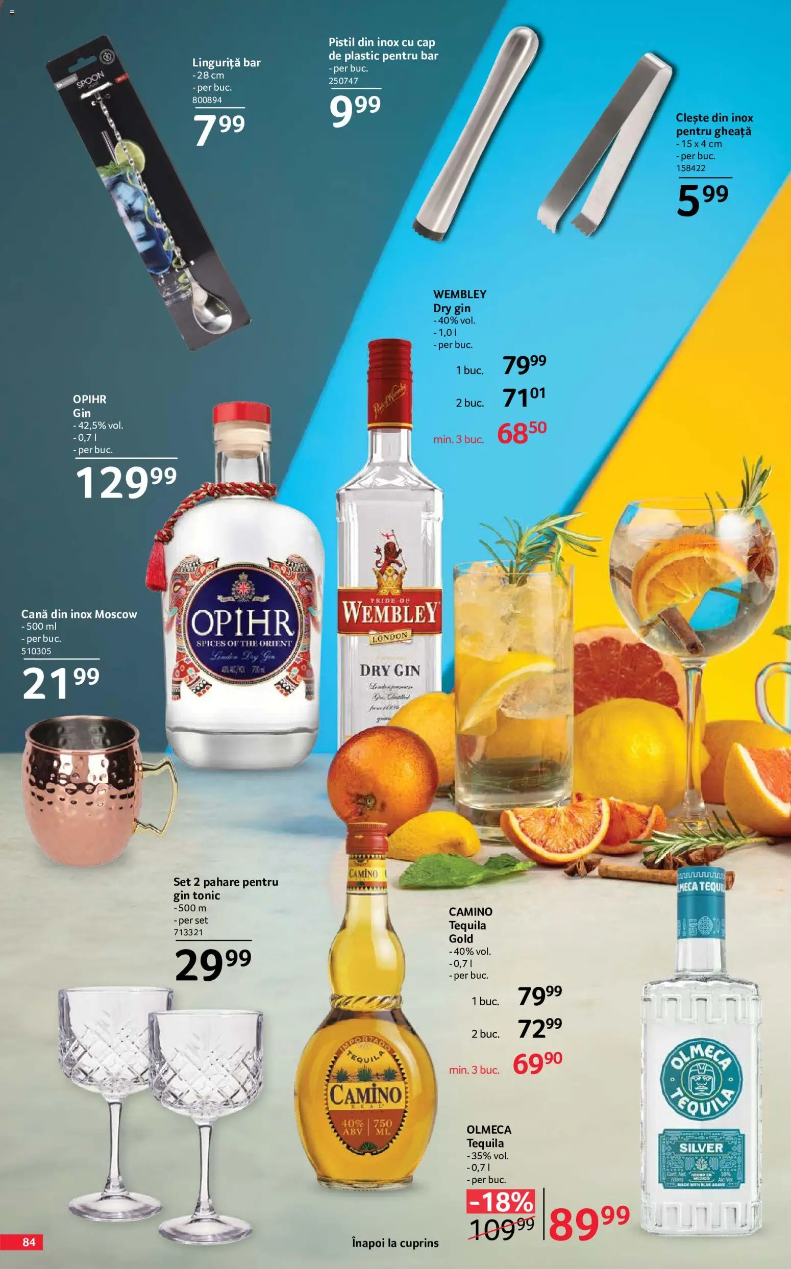 Noul catalog Selgros – valabil de la 29.05.2026 | Pagină: 84