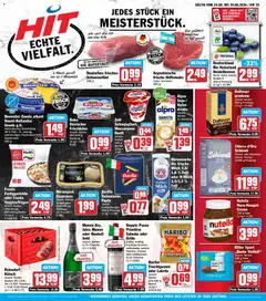 HIT Prospekt ab 24.08.2026 gültig