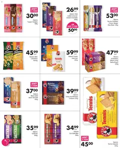 Save specials catalogue – valid from 15/10/2026 | Page: 37 | Products: Crackers, Biscuits, Cream, Onion