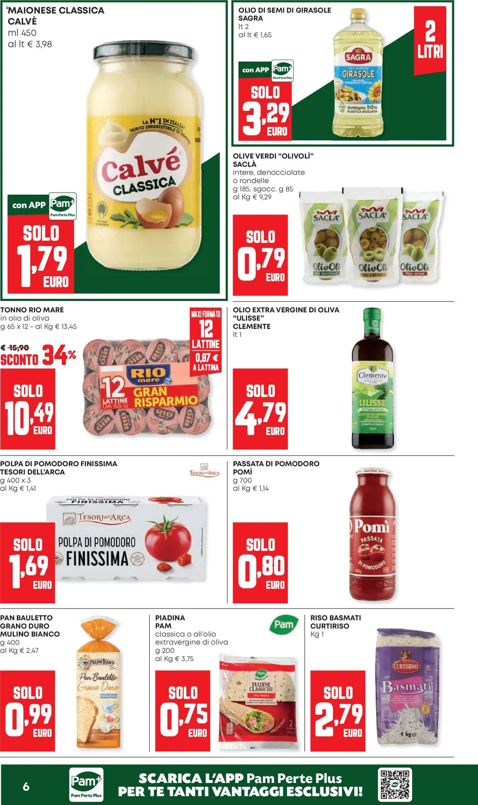 Volantino Panorama del 13/08/2026 | Pagina: 6