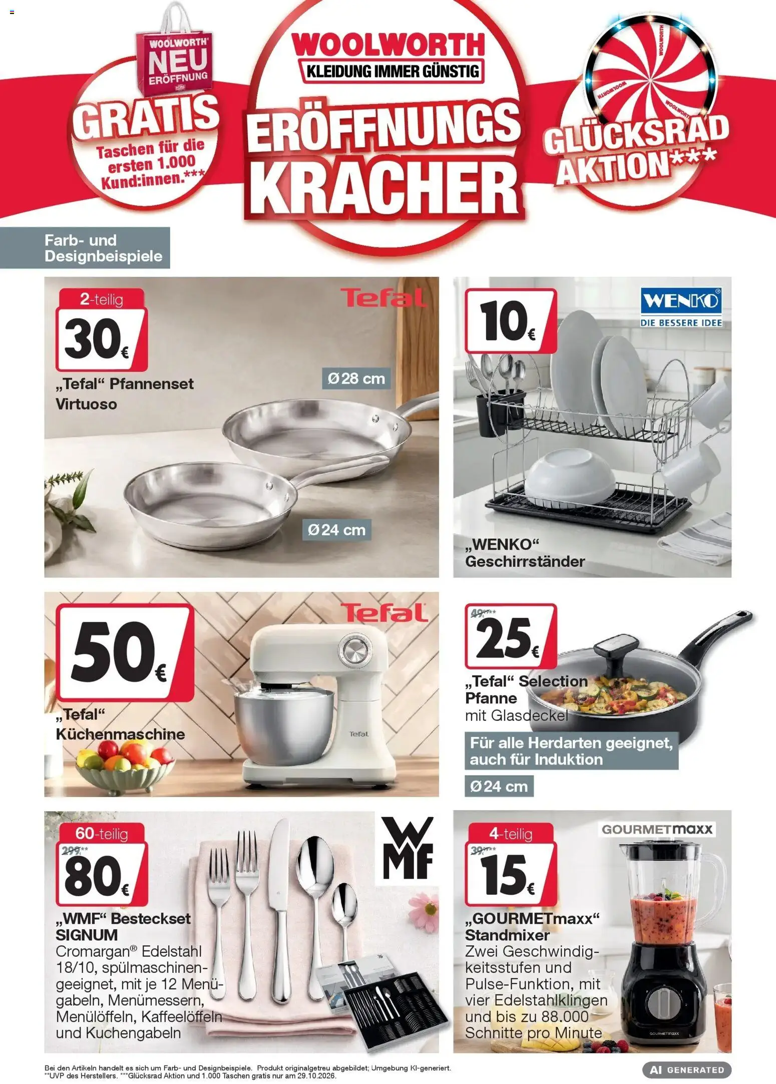 Woolworth Flugblatt gültig ab 23.10.2026 | Seite: 7