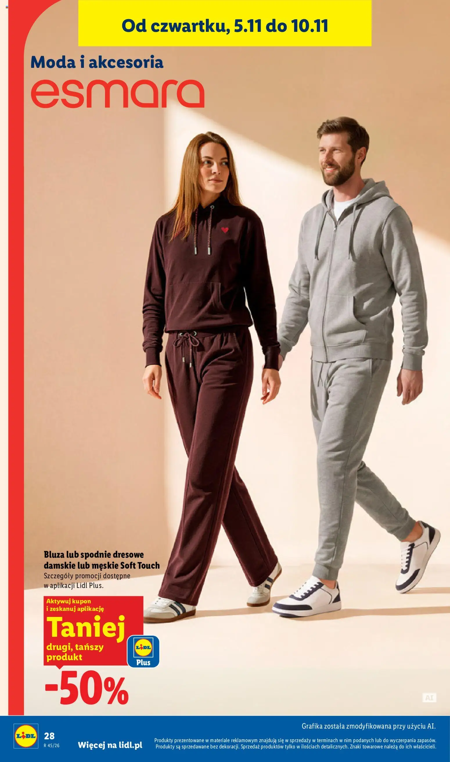 Lidl Polsko katalog od 02.11.2026 | Strana: 34