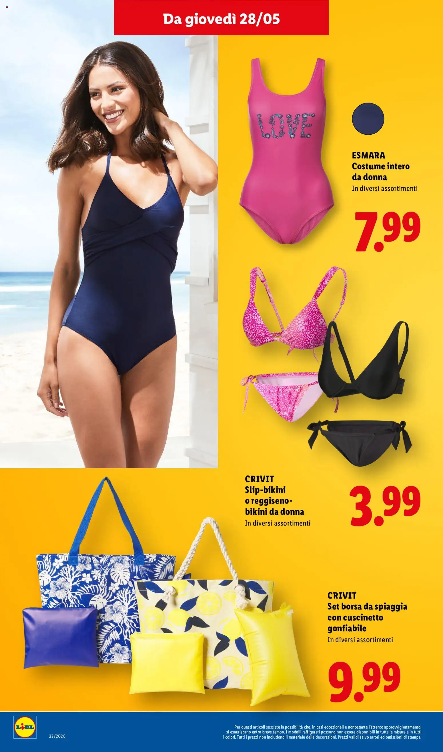 Volantino Lidl del 28/05/2026 | Pagina: 6