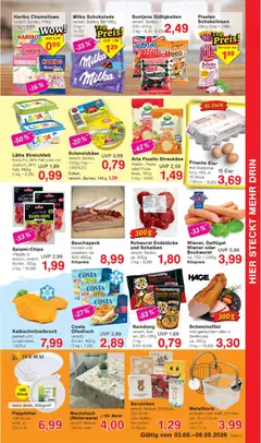 Wiglo Wunderland Prospekt ab 03.08.2026 gültig | Seite: 5