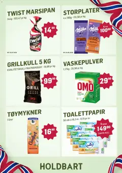 Forhåndsvisning av Holdbart kundeavis gyldig fra 04.05.2026 | Side: 7