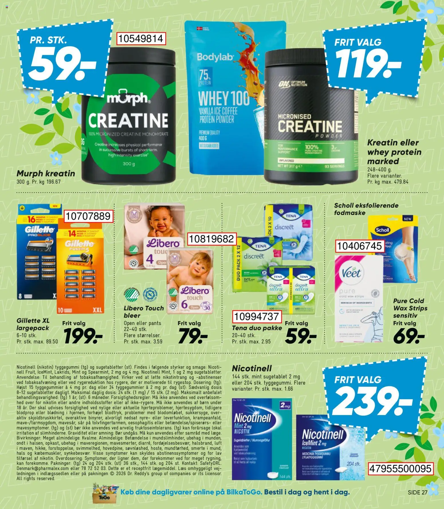 Bilka tilbudsavis – gyldig fra 15.05.2026 | Side: 44
