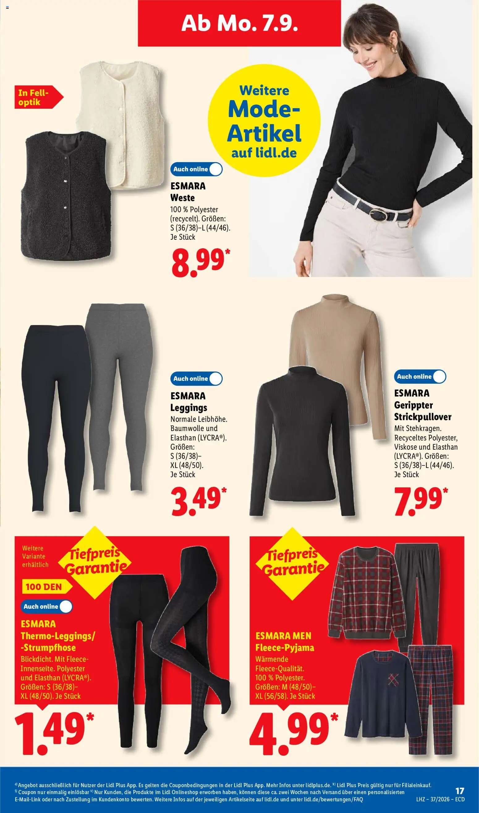 Lidl Prospekt – gültig ab 07.09.2026 | Seite: 41