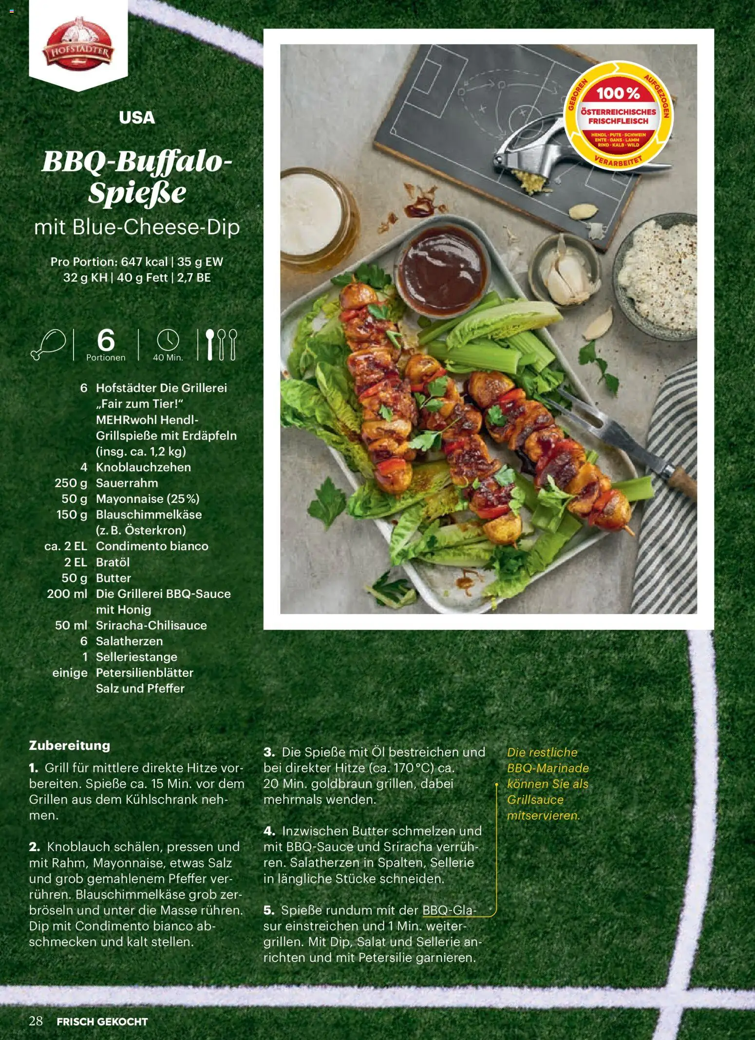 Billa Frisch Gekocht gültig ab 01.06.2026 | Seite: 24