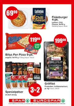 Forhåndsvisning av Spar kundeavis gyldig fra 29/06/2026 | Side: 8