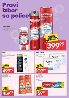 Roda katalog - pregled Roda kataloga - važi od 30.07.2026 | Strana: 28 | Proizvode: Garnier, Gel za tuširanje, Dove, Dezodorans