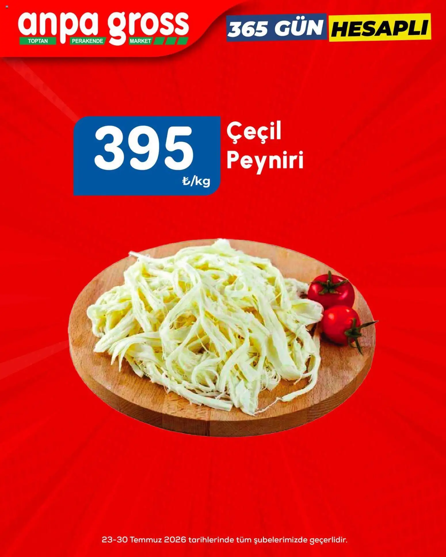 Anpa Gross Katalog - 23 Temmuz 2026 tarihinden itibaren geçerlidir | Sayfa: 3