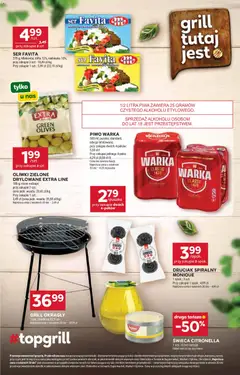 Pogląd oferty "Stokrotka gazetka" - ważna od 25.06.2026 | Strona: 19