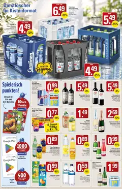 WEZ Prospekt ab 21.09.2026 gültig | Seite: 12