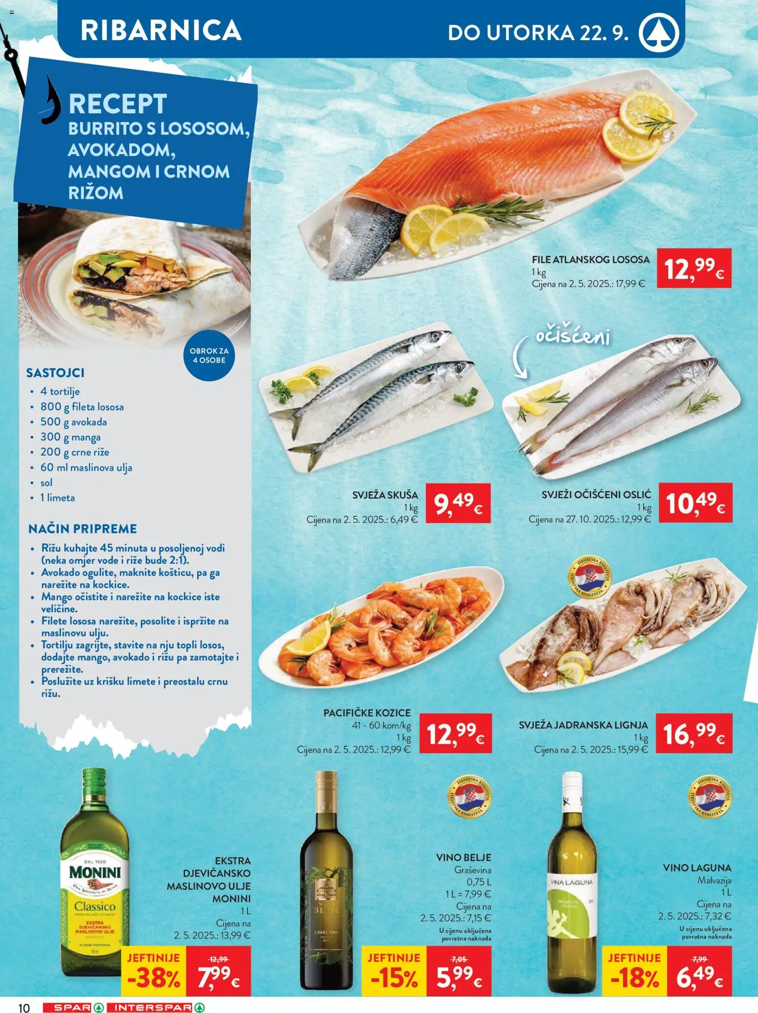 Spar katalog | vrijedi od 16.09.2026 | Stranica: 12