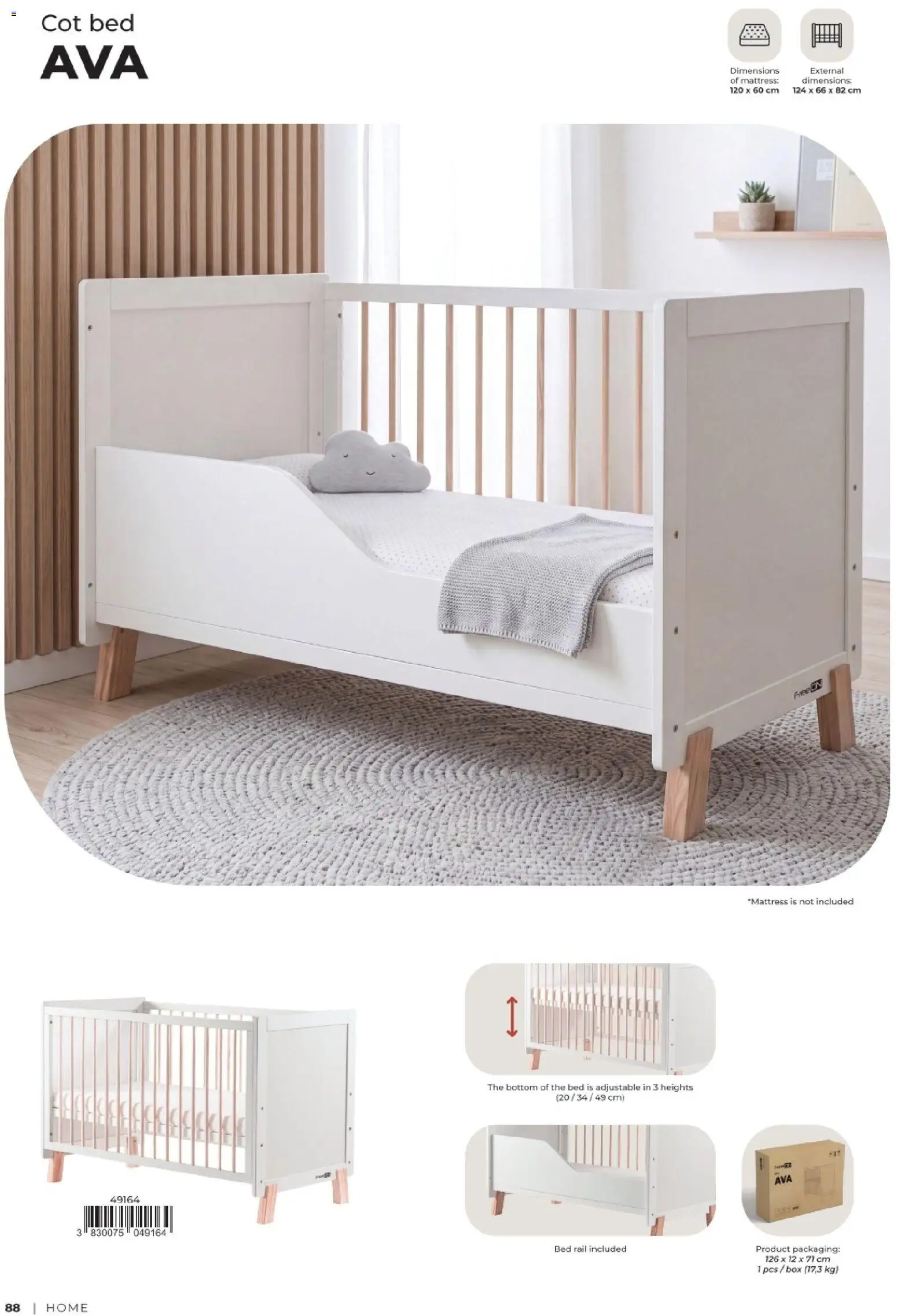 Baby Center katalog | vrijedi od 01.01.2027 | Stranica: 88