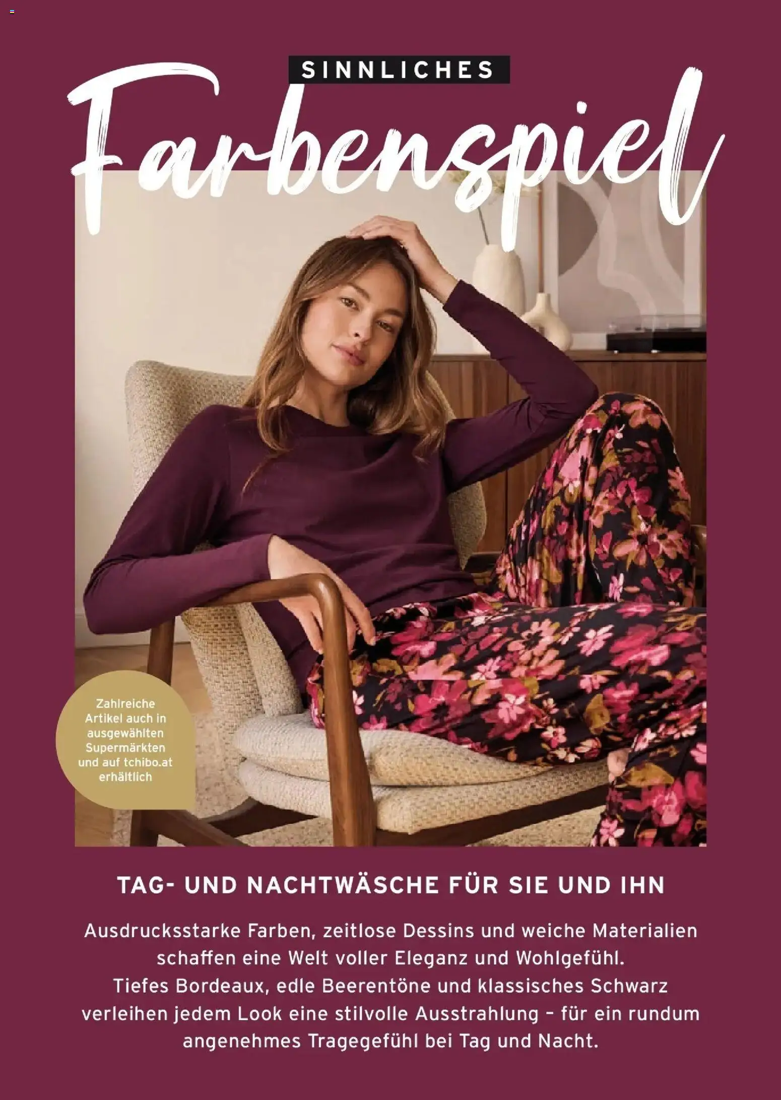 Tchibo Eduscho - Tchibo Magazin von 17.09.2026 - Aktuelle Angebote | Seite: 2