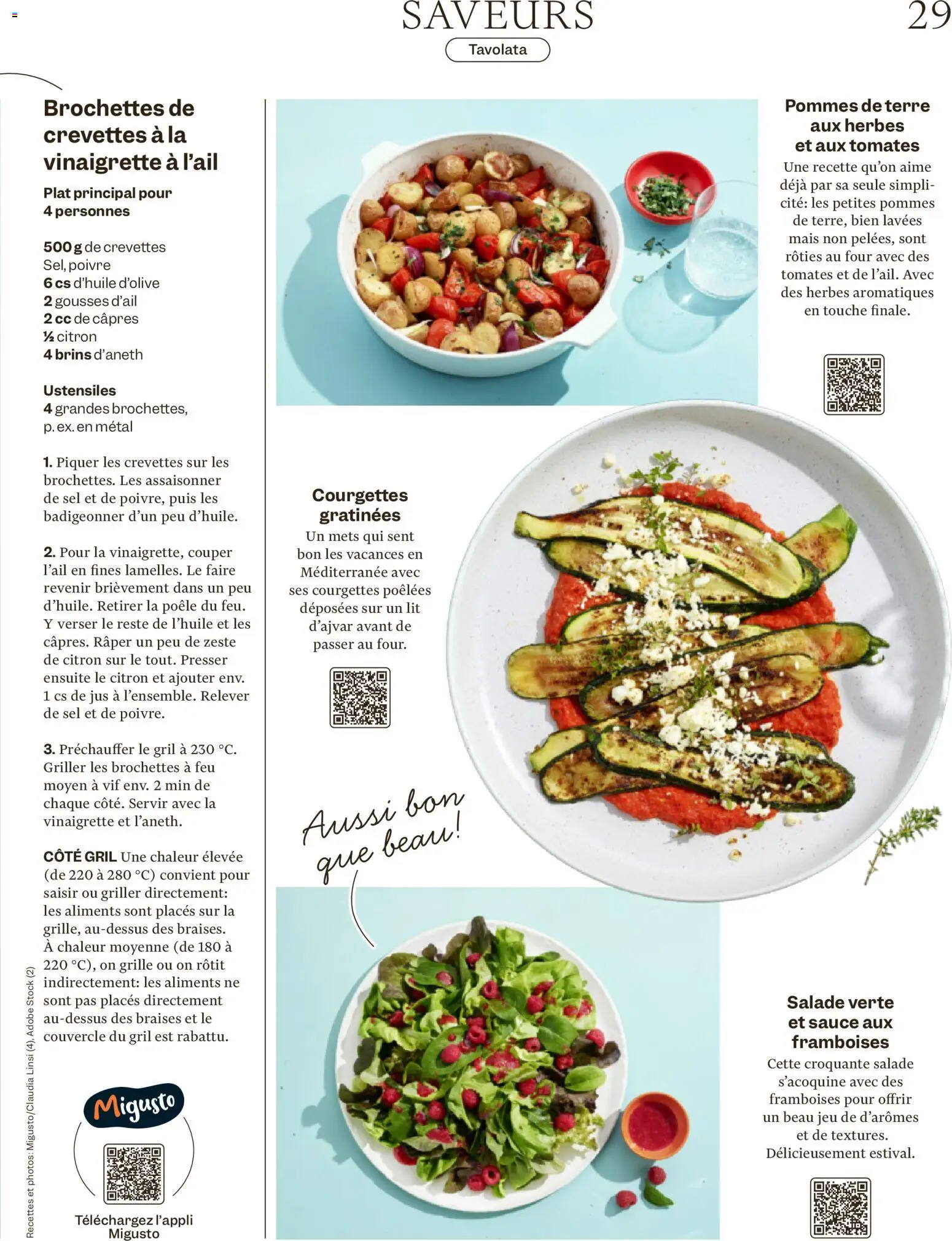 Migros aktionen Magazine FR – gültig ab 19.05.2026 | Seite: 29 | Produkte: Griller