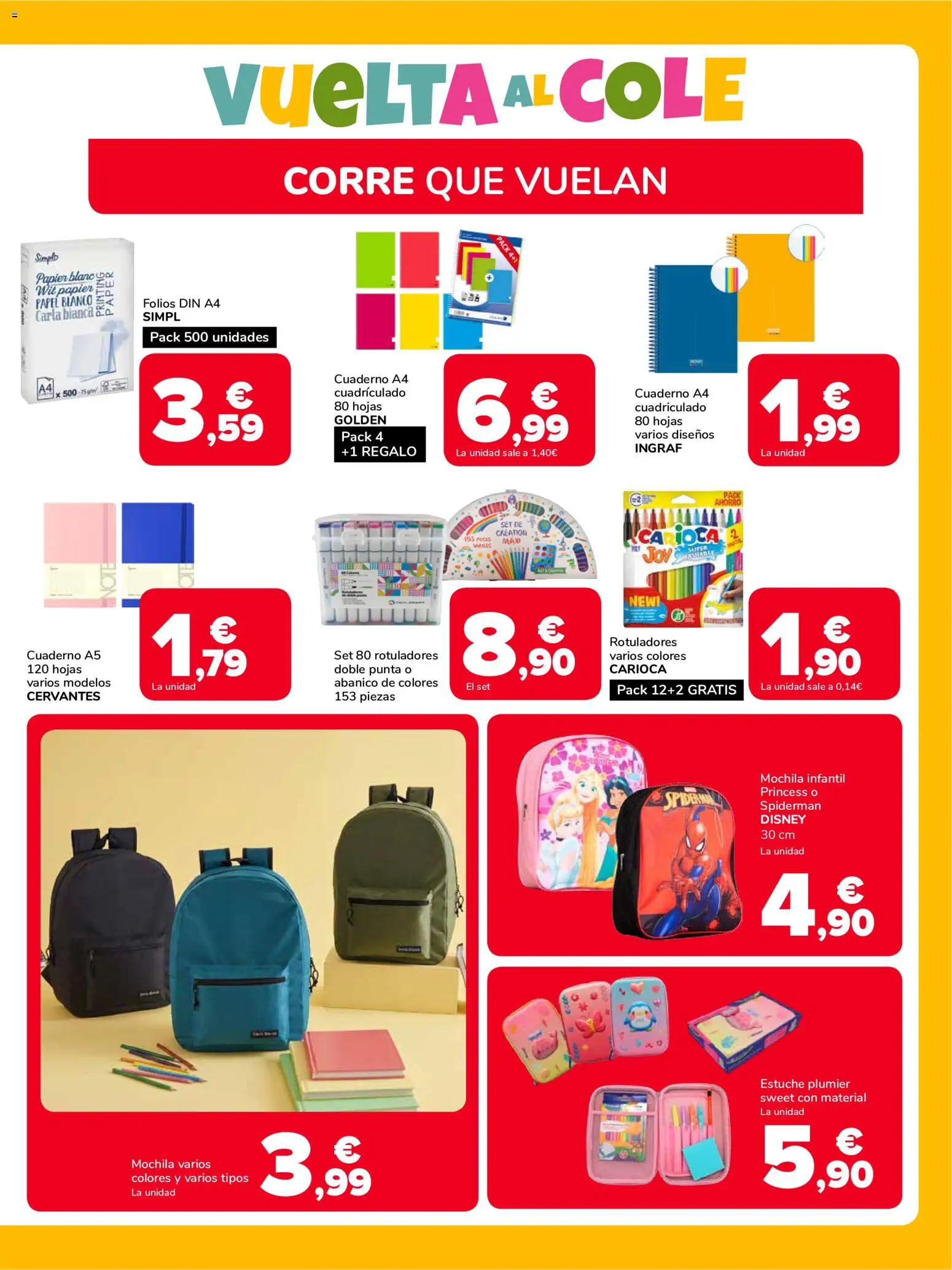 Supeco - folleto │ válido desde el 27/08/2026 | Página: 7