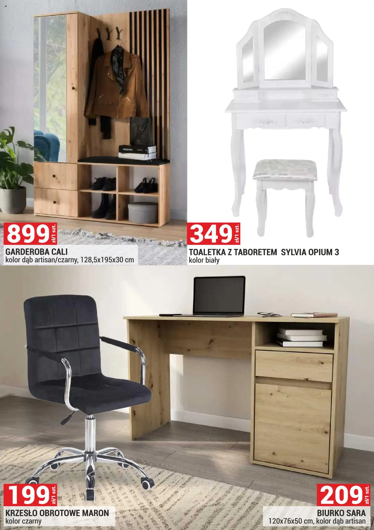 Merkury Market gazetka - Meble, Wypoczynki, Materace od 01.06.2026 | Strona: 14