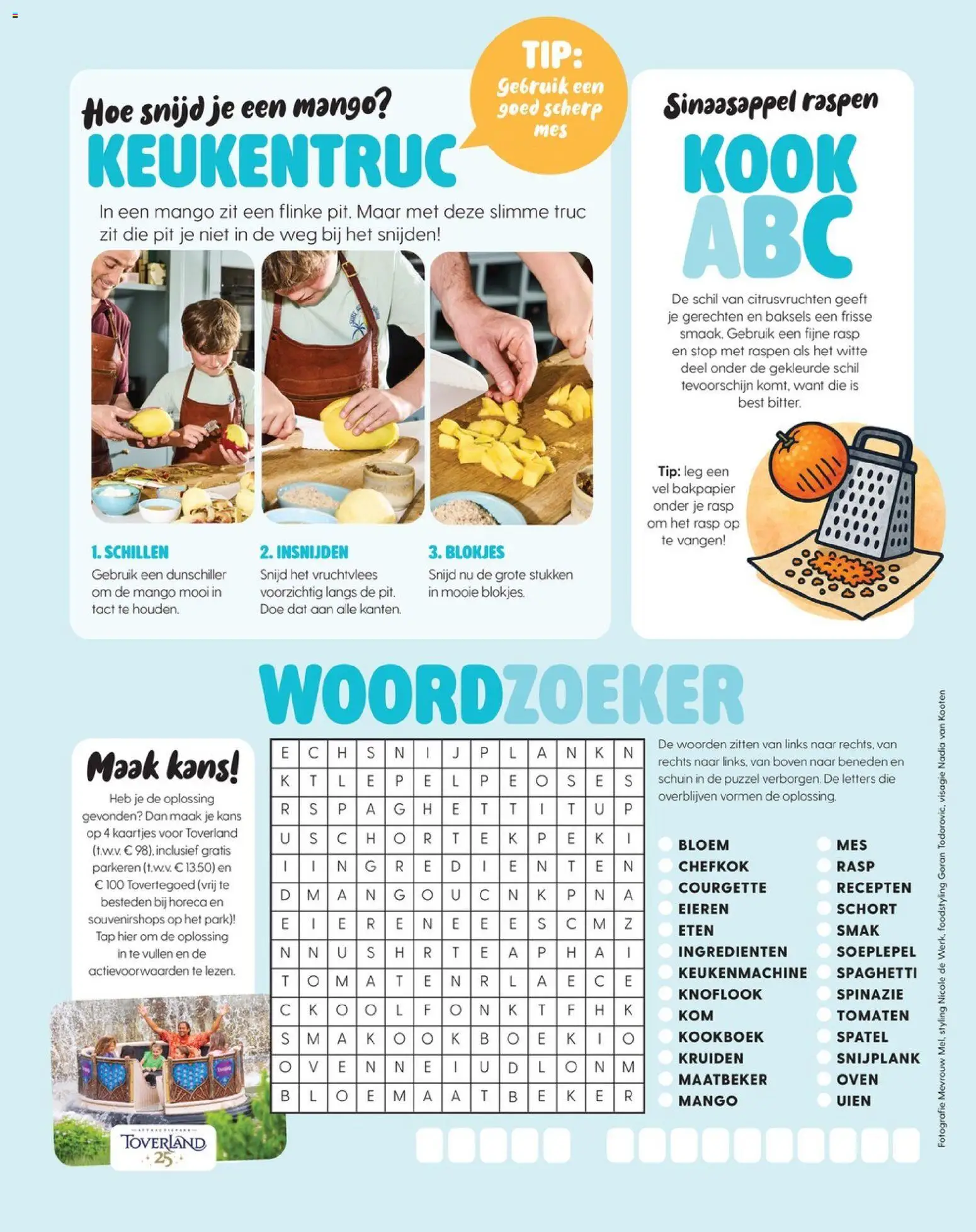 {H1} | Pagina: 102 | Producten: Puzzel, Spinazie, Oven, Autós kompresszor