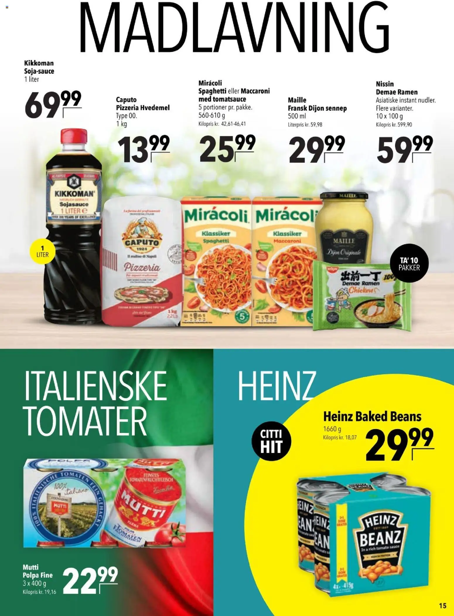 CITTI tilbudsavis – gyldig fra 24.06.2026 | Side: 15