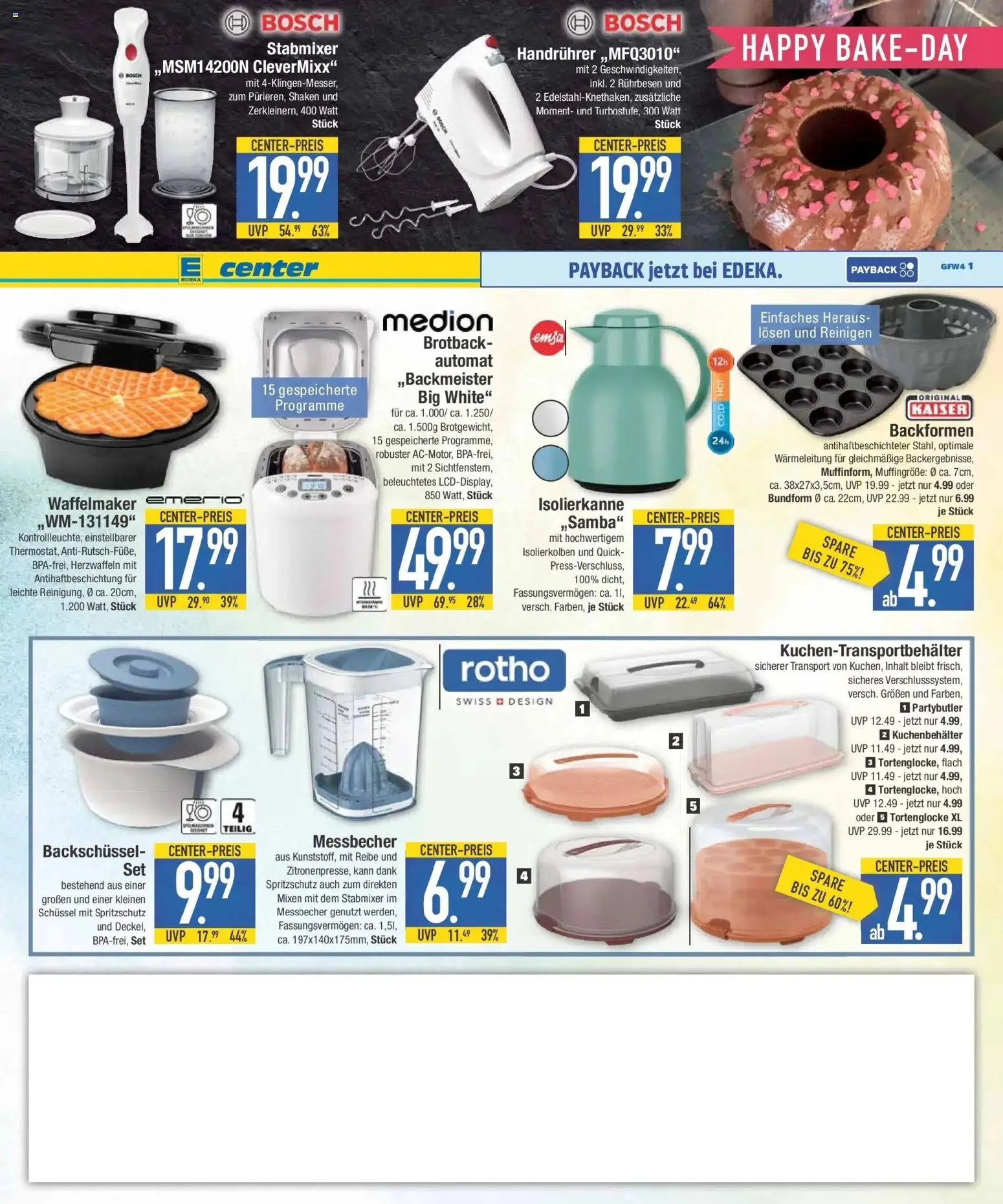 Edeka prospekt Augsburg-Göggingen (ab 09.03.2026) » Angebote Online