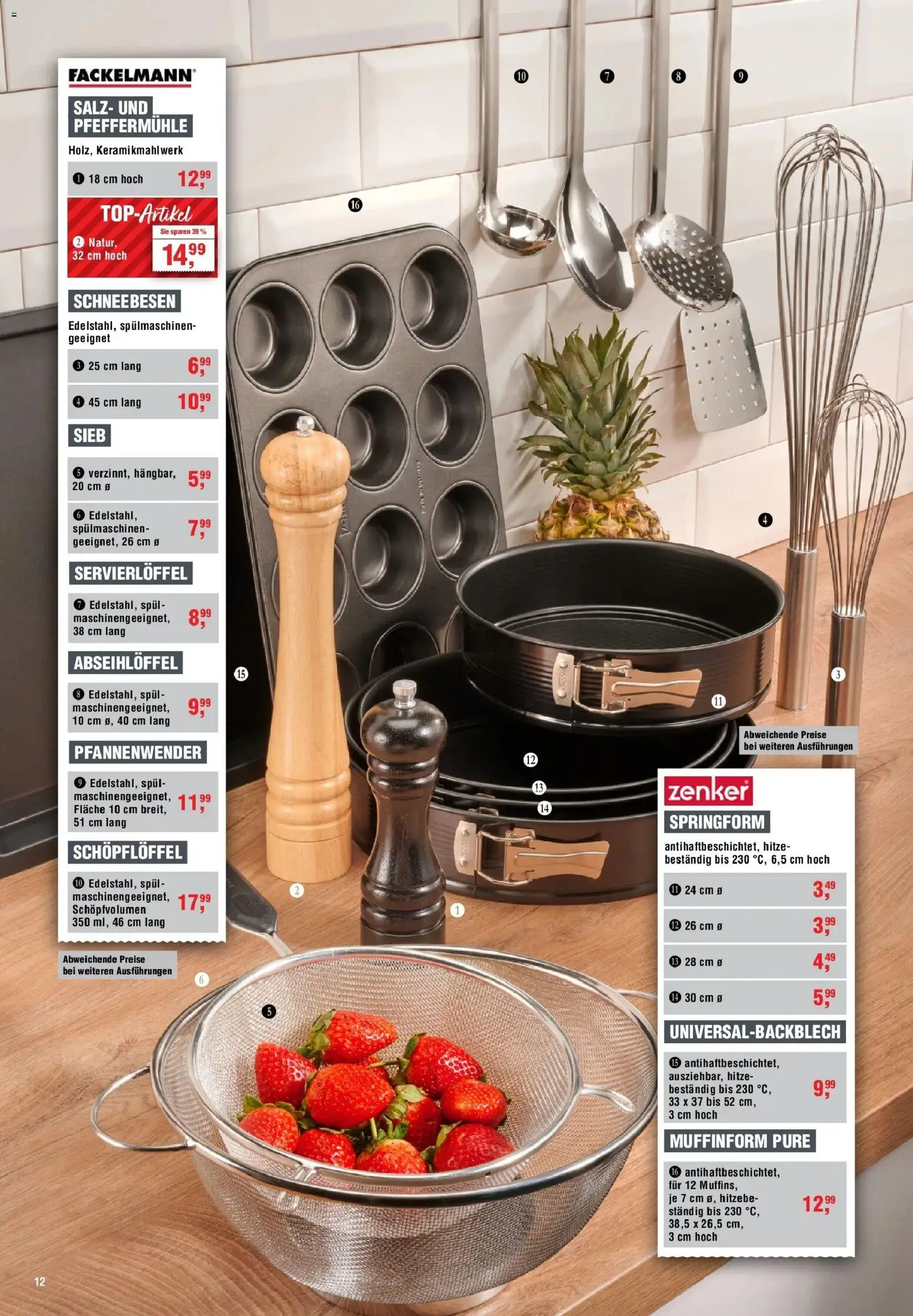 Edeka Prospekt Cottbus (ab 13.08.2026) » Angebote Online | Seite: 12 | Produkte: Salz