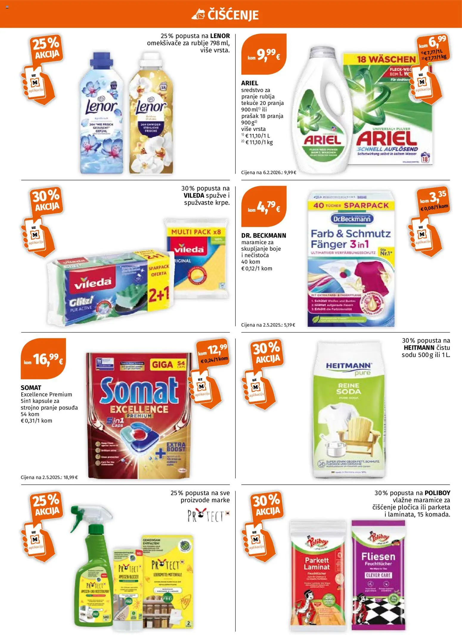 Müller katalog | vrijedi od 18.05.2026 | Stranica: 8