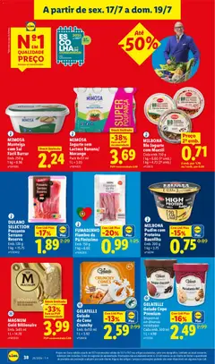 Pré-visualização Lidl folheto válido de 13/07/2026 | Página: 36