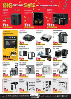 HiFi Corp specials catalogue – valid from 30/09/2026 | Page: 16