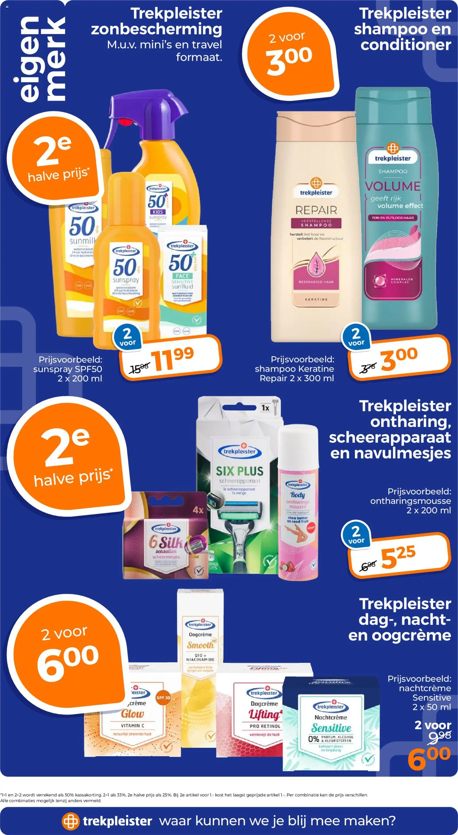 {H1} | Pagina: 27 | Producten: Scheerapparaat, Alcohol, Shampoo, Conditioner