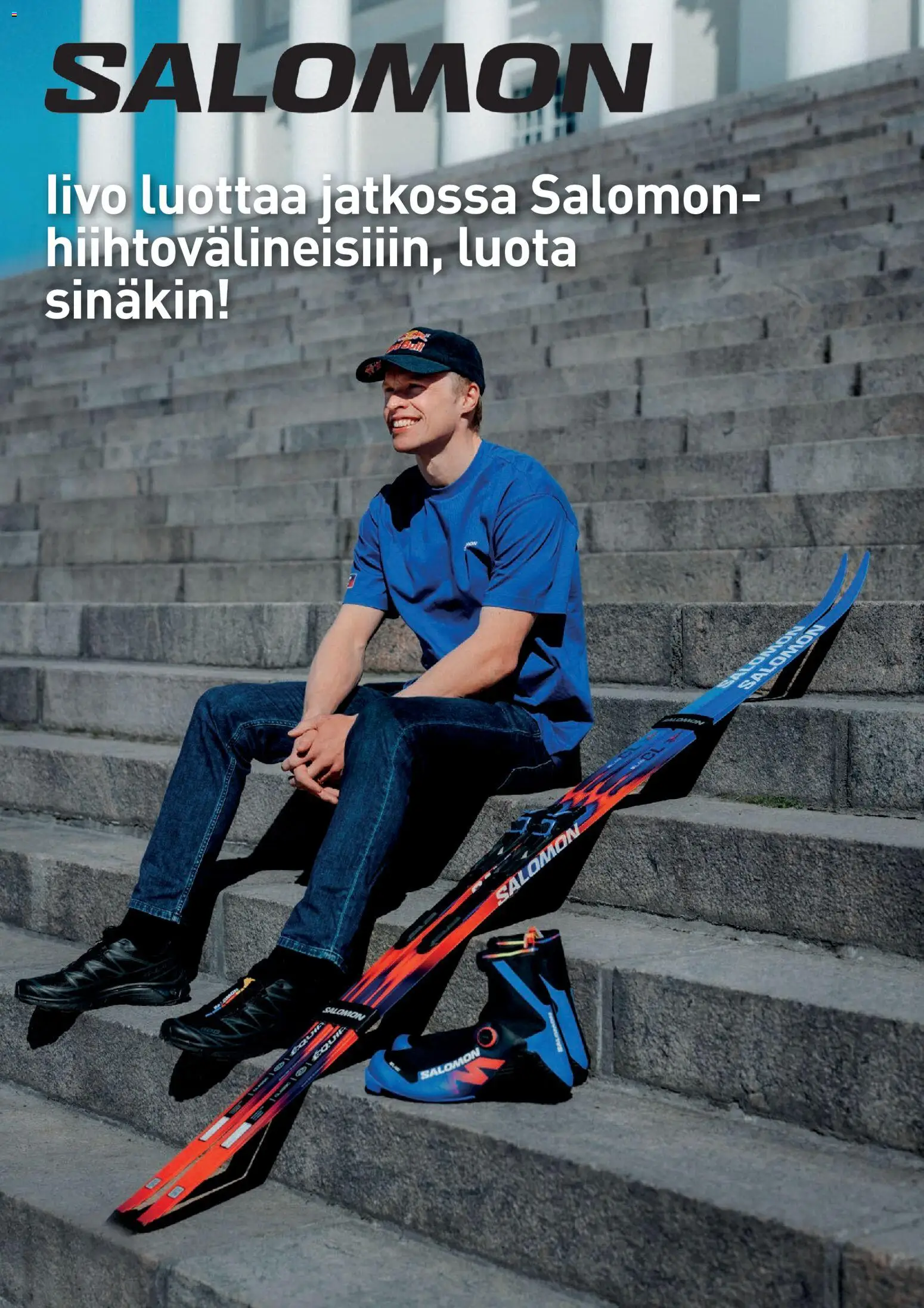 Intersport Maastohiihtokuvasto Vuokatti – voimassa 12/10/2026 alkaen | Sivu: 16