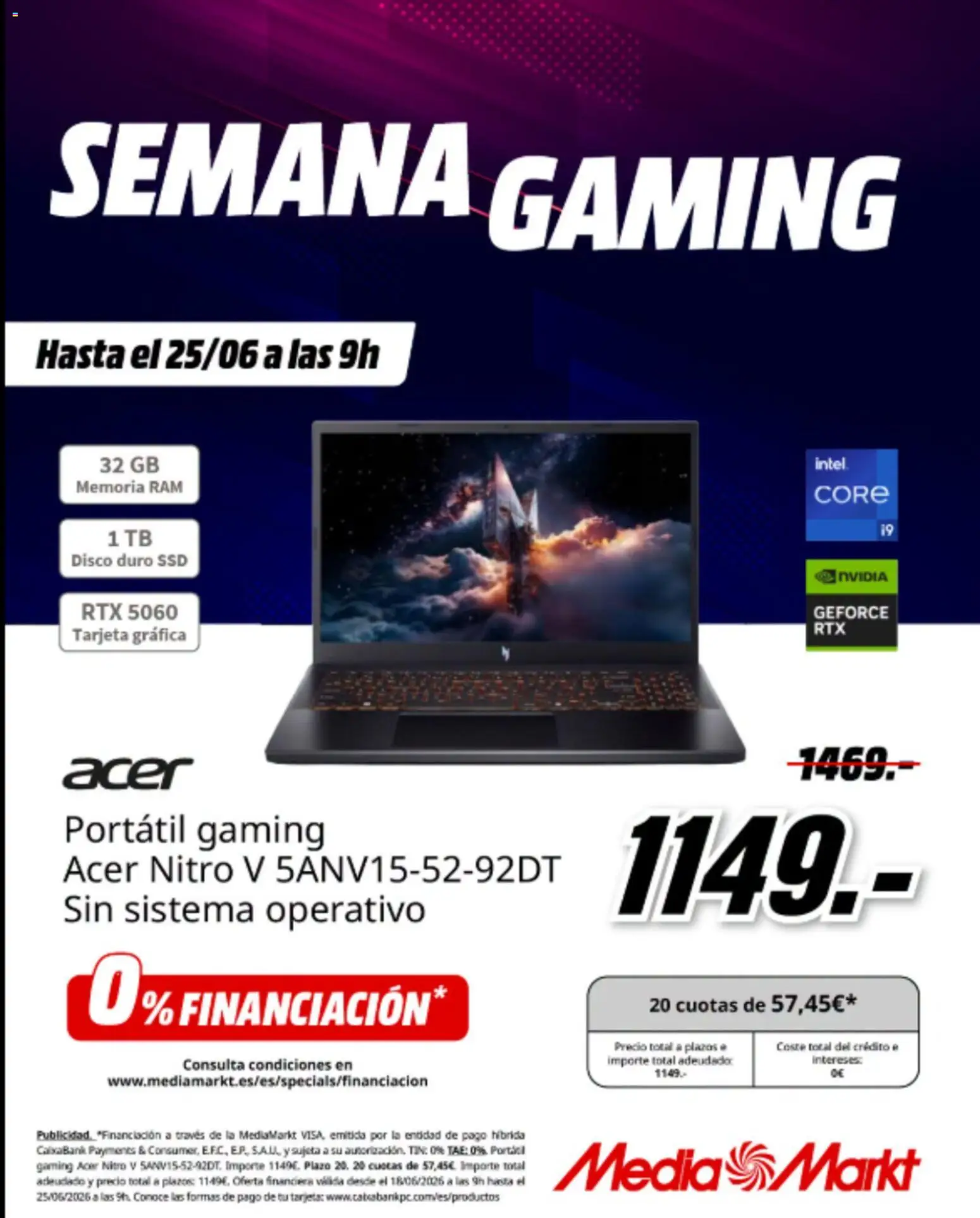 Media Markt folleto │ válido desde el 19.06.2026 | Página: 4