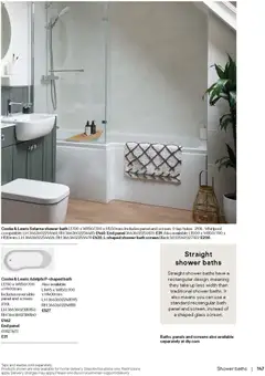 Preview of B&Q - Bathrooms valid from 16/12/2025 | Page: 147