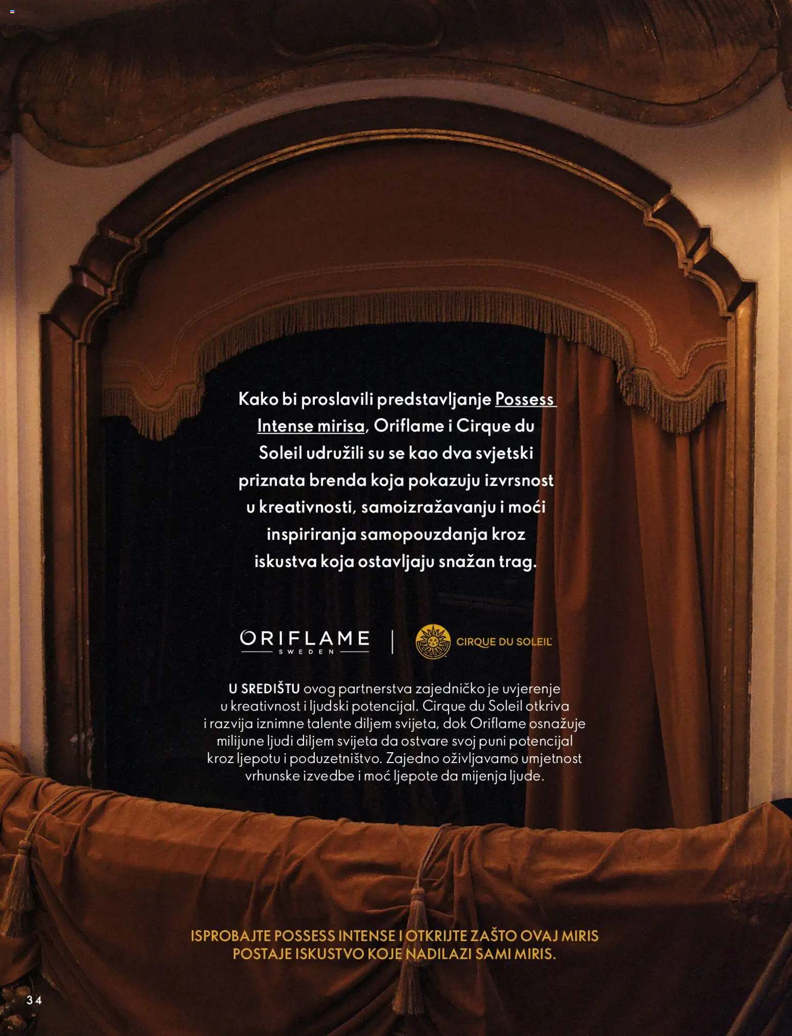 Oriflame katalog | vrijedi od 18.11.2026 | Stranica: 34 | Proizvodi: Miris